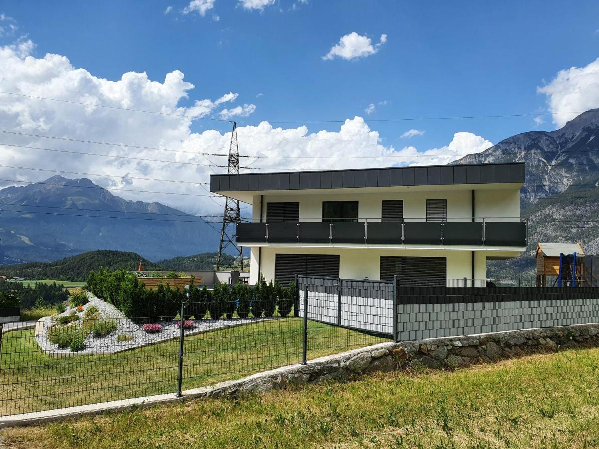 Apart Plattner Arzl im Pitztal Zewnętrze zdjęcie