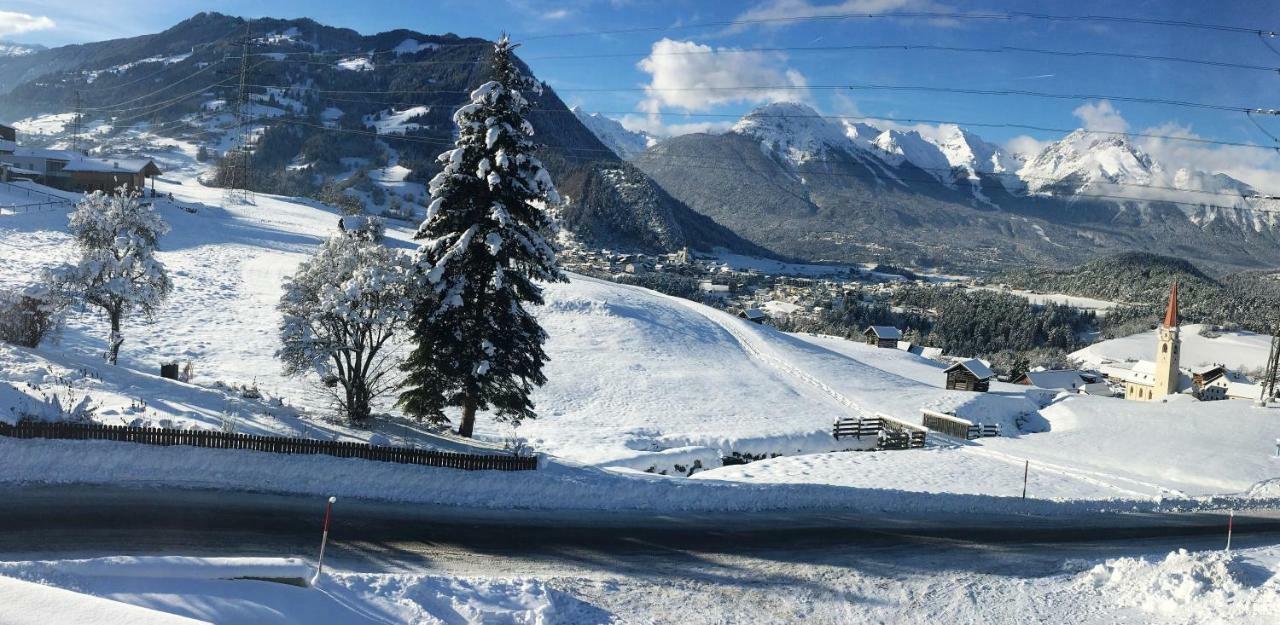 Apart Plattner Arzl im Pitztal Zewnętrze zdjęcie